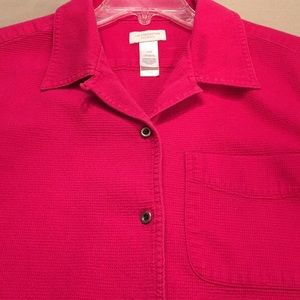 LC Hot Pink Shirt
